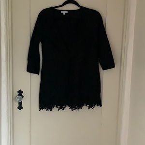 Gap body pool cover up